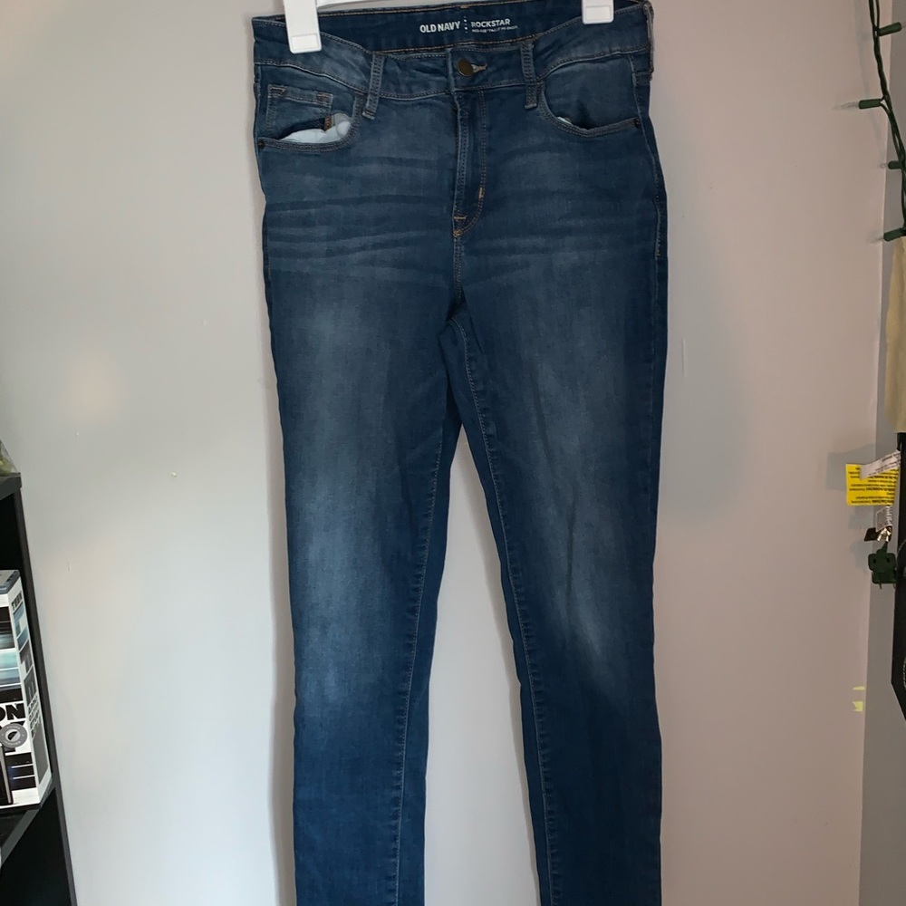 👖STRAIGHT SKINNY JEANS👖